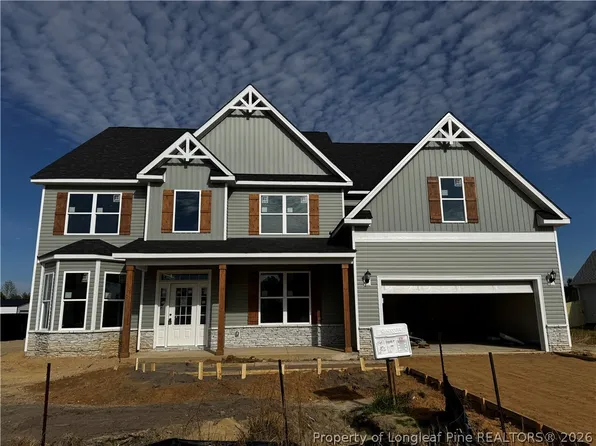 1351 Halibut St, Fayetteville, NC 28312