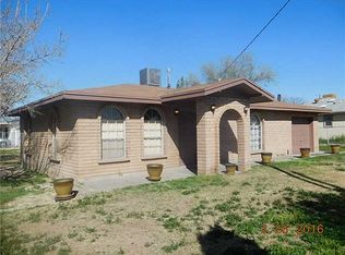513 Buford Rd, Socorro, TX 79927