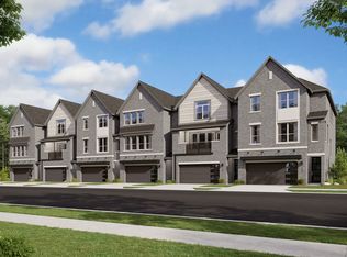 Palmer End Plan, Linkside Las Colinas, Irving, TX 75038