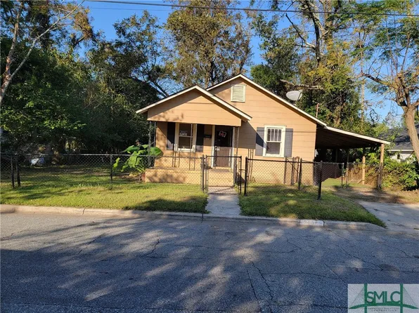2106 Mell Street, Savannah, GA 31415