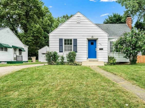 524 E Oakside St, South Bend, IN 46614