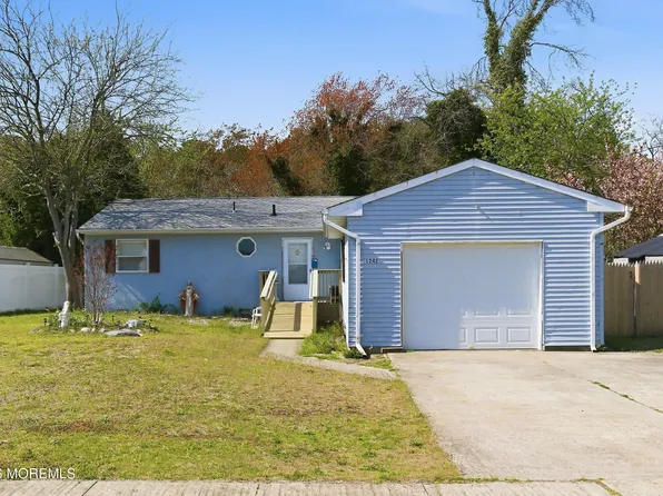 1242 Cattus Island Boulevard, Toms River, NJ 08753