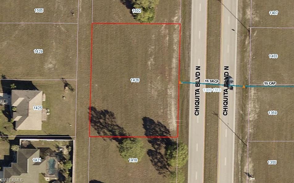 1st image of 1428 Chiquita Blvd N