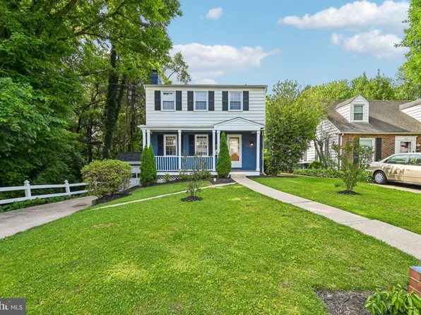 617 Walker Ave, Baltimore, MD 21212