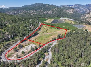 7 Navarre Coulee Rd, Chelan, WA 98816