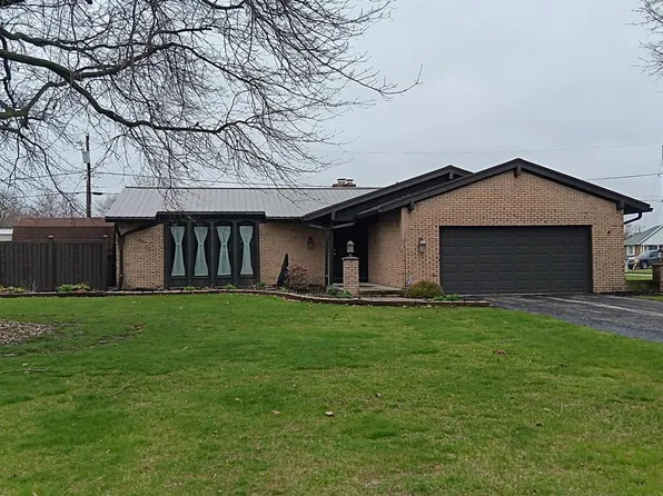 1205 Lynne Ave, Bucyrus, OH 44820