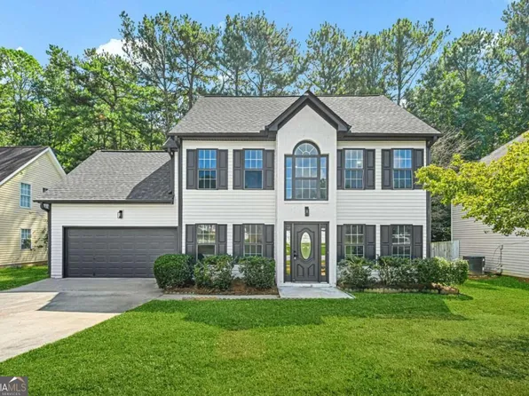5607 Mayfair Crossing Dr, Lithonia, GA 30038