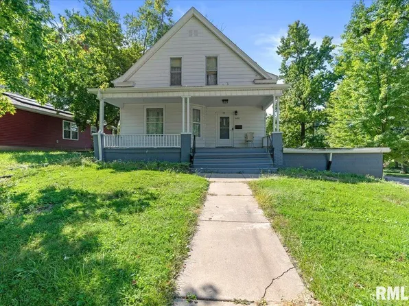 600 Black Ave, Springfield, IL 62702