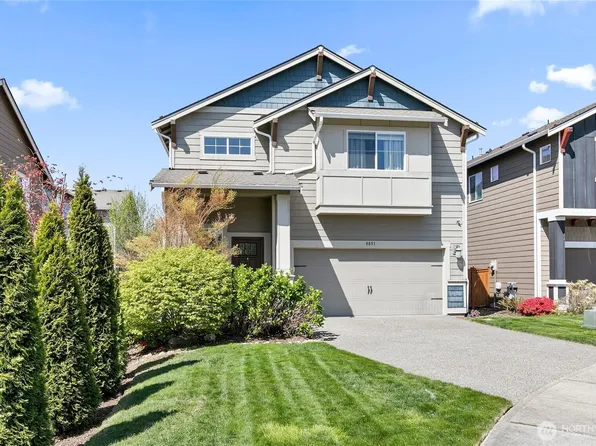 8851 Adonis Court NE, Lacey, WA 98516