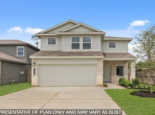 1743 Portia Ln, Conroe, TX 77301