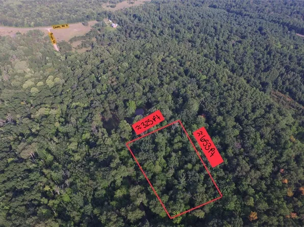 XXX County Road D, Webster, WI 54893