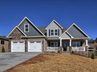 1012 Bellingham Dr, Kingsport, TN 37660