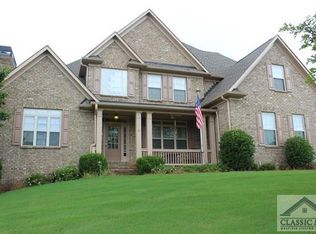 1051 Timarron Trl, Watkinsville, GA 30677