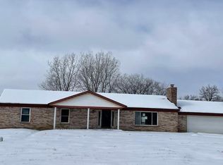 9526 Godfrey Rd, Bancroft, MI 48414