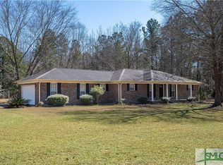 3338 Lawrence Church Rd, Pembroke, GA 31321