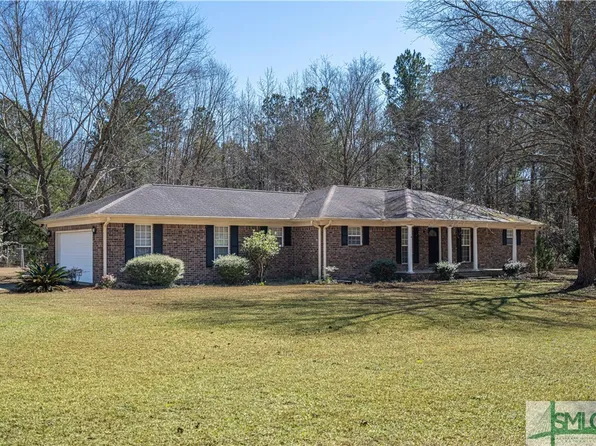 3338 Lawrence Church Road, Pembroke, GA 31321