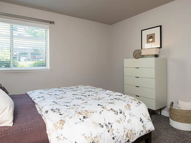 Cielo Apartments | Bedroom
