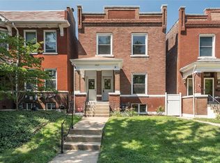 4027 Hartford St, Saint Louis, MO 63116