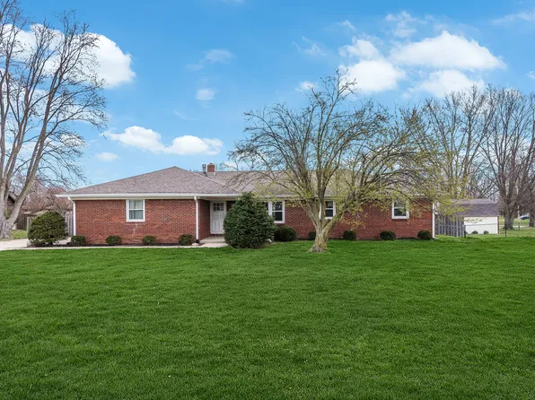 1747 N County Road 1050 E, Indianapolis, IN 46234