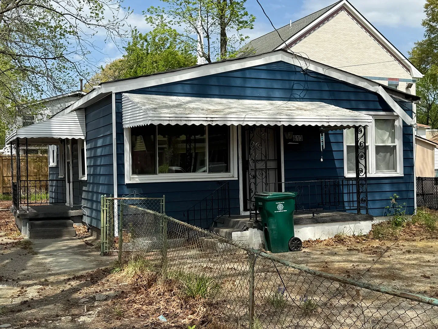 613 47th Street, Newport News, Virginia 23607 — Photo 1