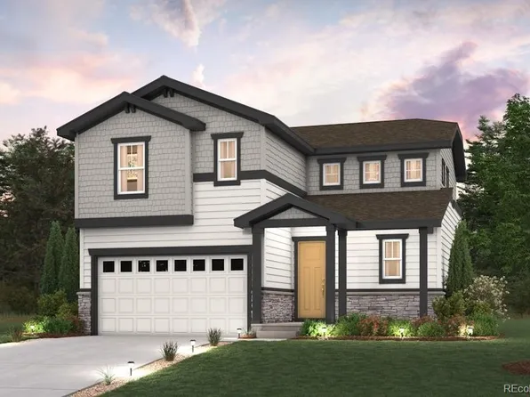 5753 N Ireland Court, Aurora, CO 80119