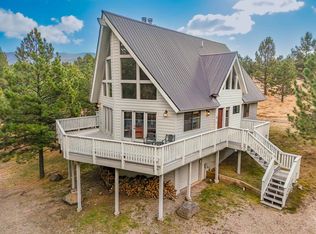 75 Spyglass Hill Rd, Angel Fire, NM 87710