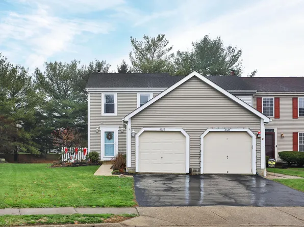 8326 Cliffthorne Way, Columbus, OH 43235