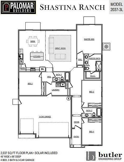 2nd image of 5547 Thumb Rock Rd