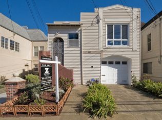 1152 Plymouth Ave, San Francisco, CA 94112