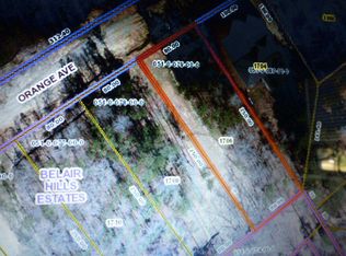 1706 Orange Ave, Augusta, GA 30909