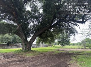 449 Burleson Rd, Sulphur, LA 70665