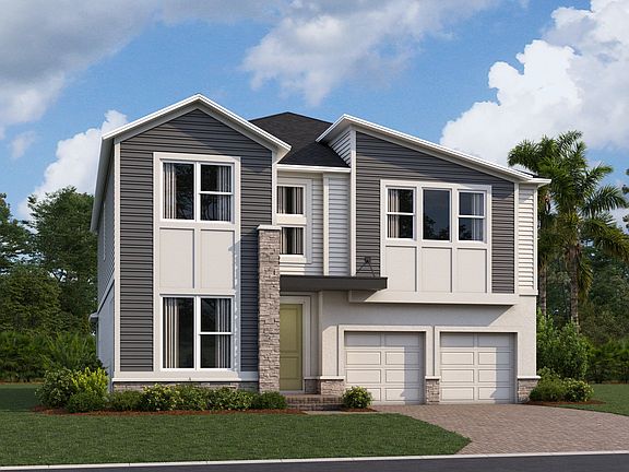Newport Elevation Contemporary
