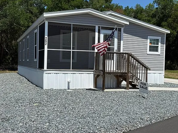 8975 W Halls River Rd #262, Homosassa Springs, FL 34448