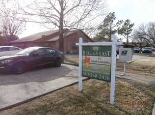 911 NE Tortoise Dr APT C, Lawton, OK 73507