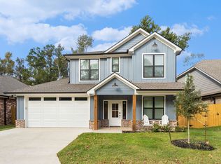 The Augusta Plan, Cumberland Place West, Tyler, TX 75703