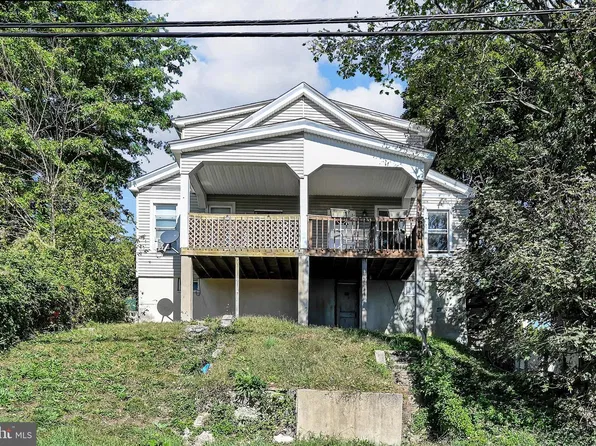 301 Spring Garden St, Pottsville, PA 17901