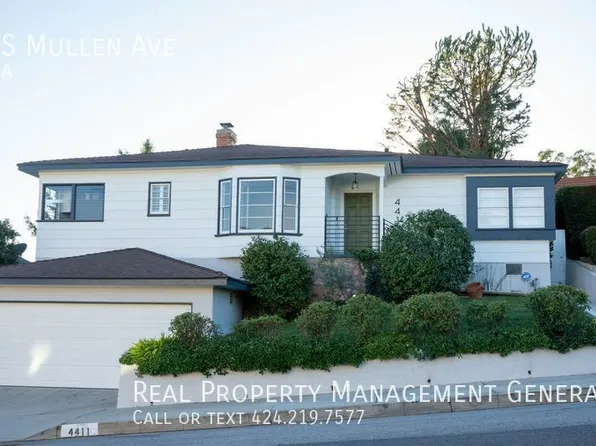 4411 S Mullen Ave, Los Angeles, CA 90043