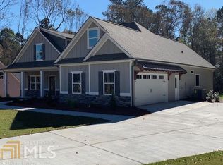 142 Walnut Ln LOT 7, Williamson, GA 30292