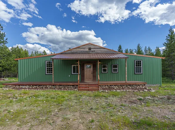 675 Griz Ln, Marion, MT 59925