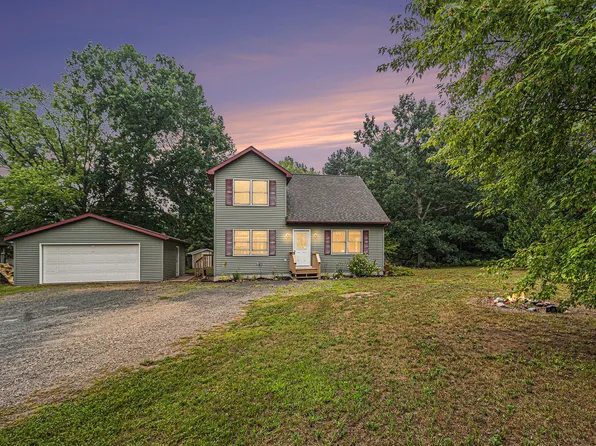 2595 E 1st St, Custer, MI 49405