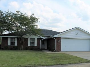 2111 Hickory Dr, Deridder, LA 70634