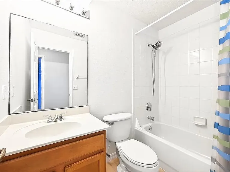 Shared Bathroom