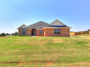 6865 Whirlaway Run, Guthrie, OK 73044