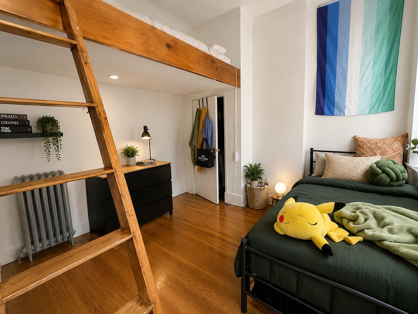 3 bed, 800 sqft, $3,300 — Photo 4