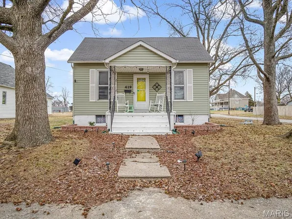 419 S Hamilton St, Marissa, IL 62257