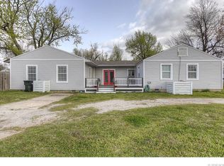 402 N Elizabeth St, Sapulpa, OK 74066