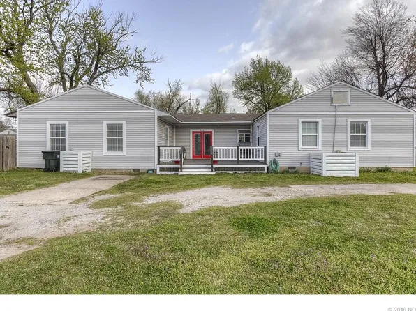 402 N Elizabeth St, Sapulpa, OK 74066