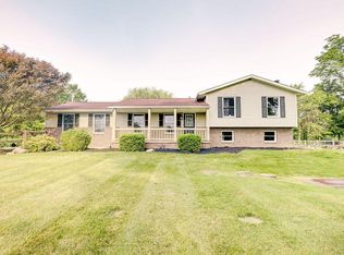 4983 Hall Rd, Centerburg, OH 43011
