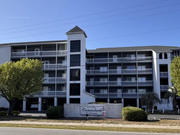 305 Hillside Dr. N #204, North Myrtle Beach, SC 29582