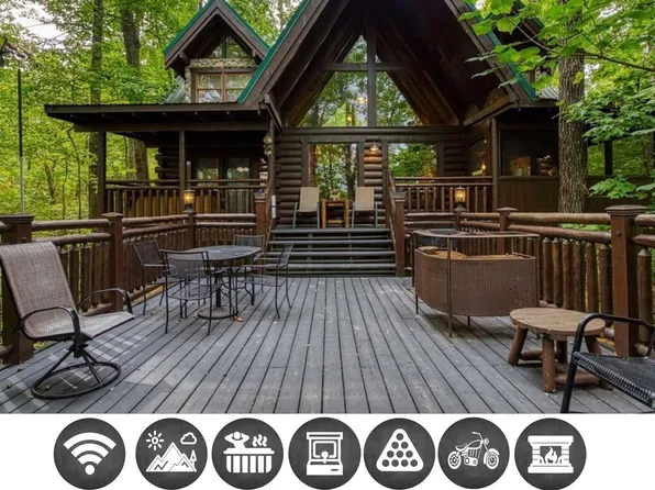 (undisclosed Address), Gatlinburg, TN 37738